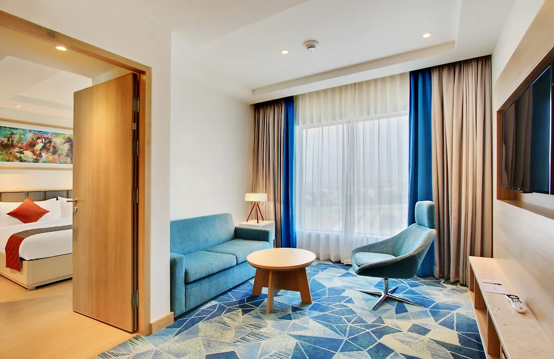 Holiday Inn Bengaluru Racecourse By Ihg-1