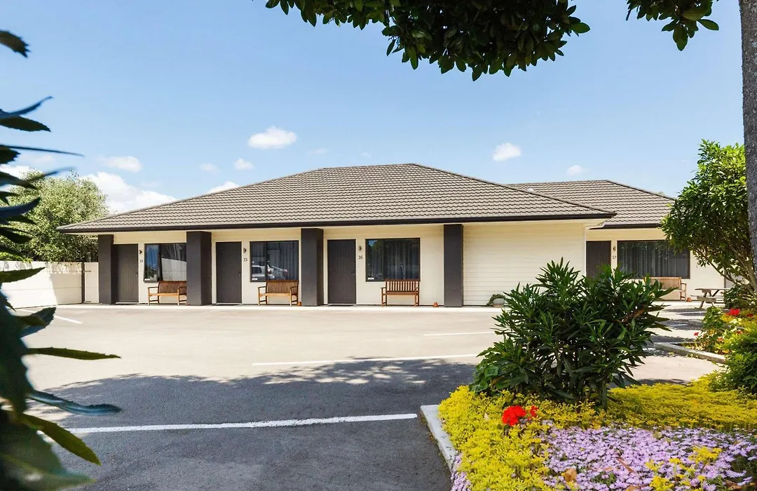 Kauri Court Motel And Apartments-1
