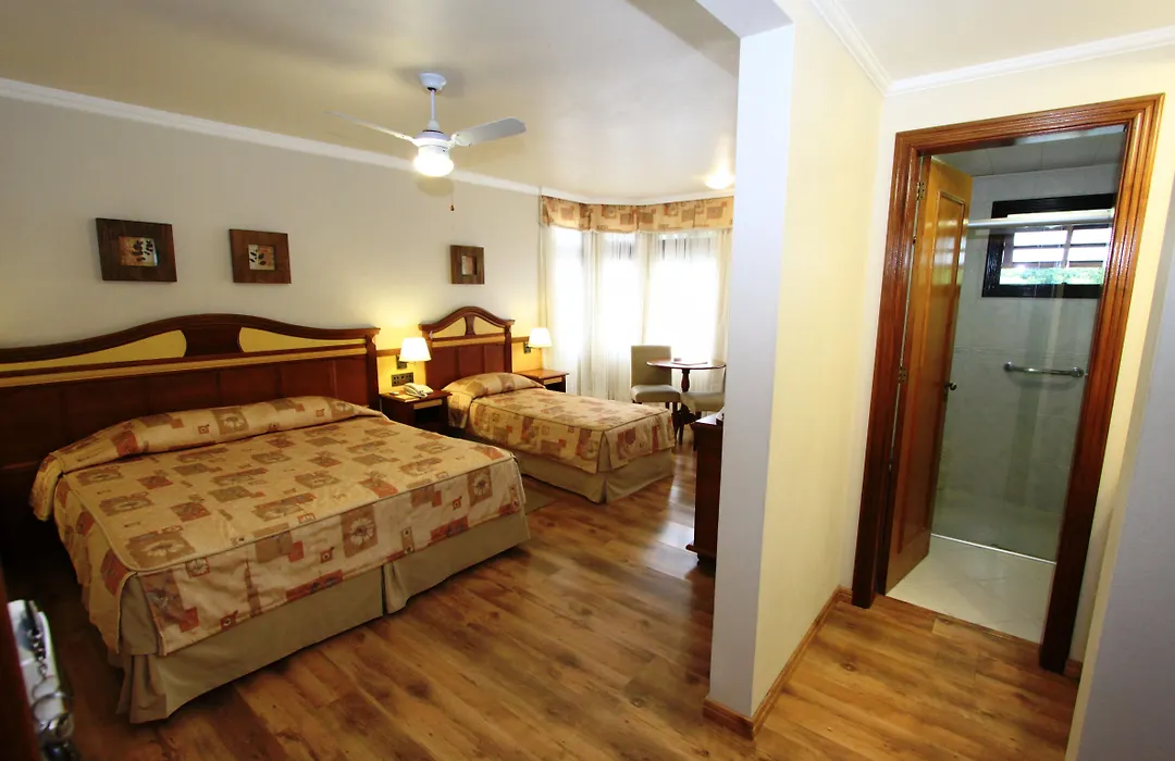 Hotel Recanto Da Serra - Centro-1