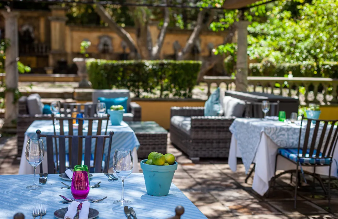 Franschhoek Country House & Villas-1