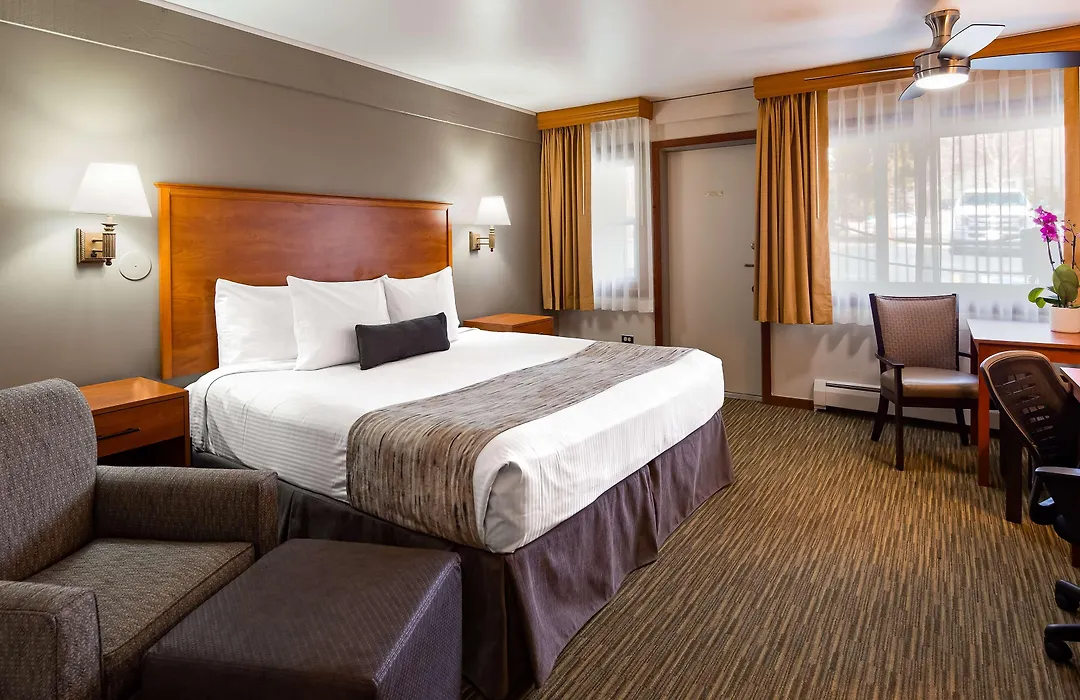 Best Western Ptarmigan Lodge-1