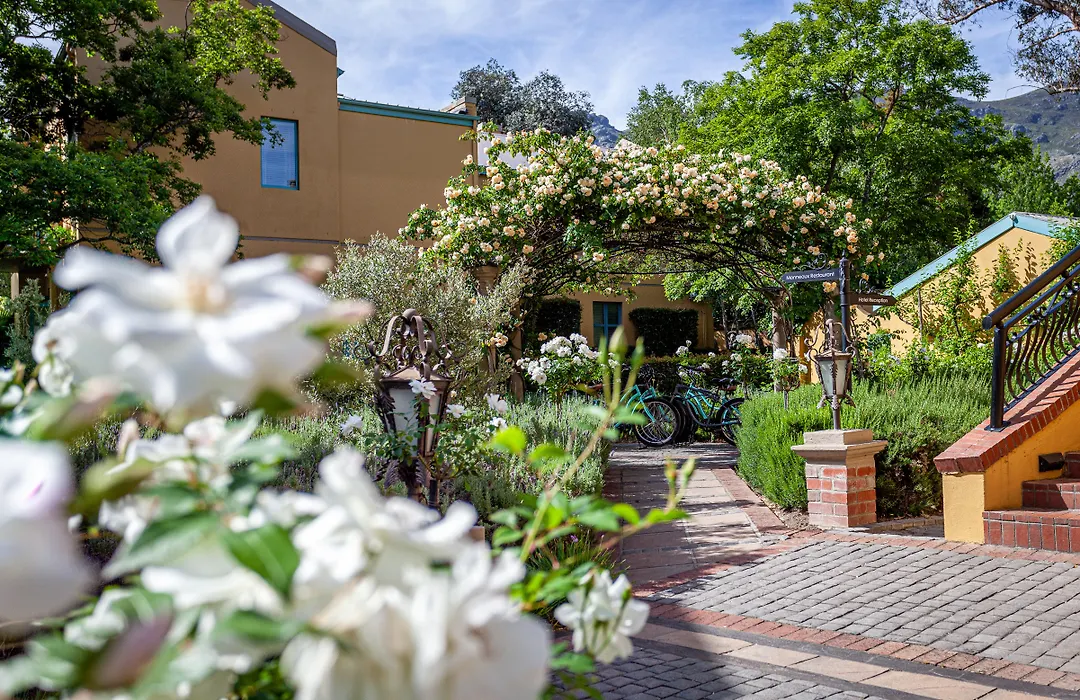 Franschhoek Country House & Villas-1