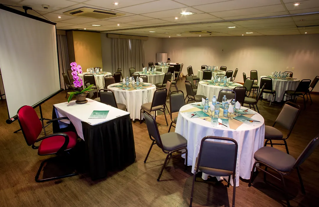 Hotel Golden Park Campinas Viracopos By Nacional Inn-1