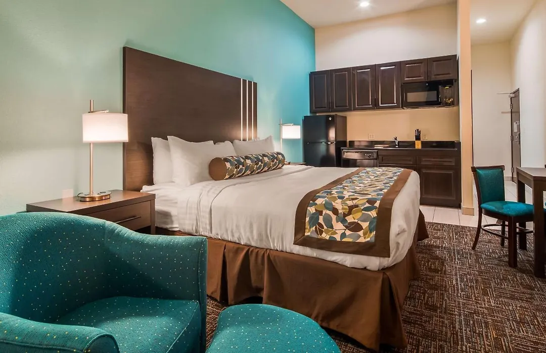 Best Western Plus/Executive Residency Elk City-1