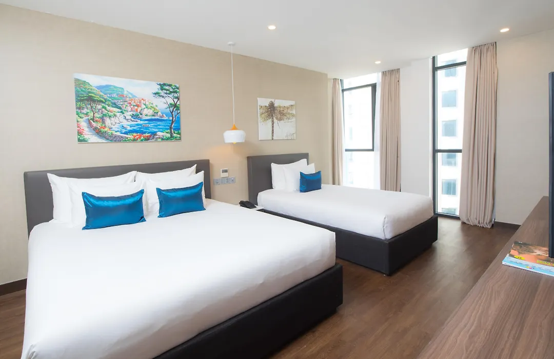 Haian Beach Hotel & Spa-1