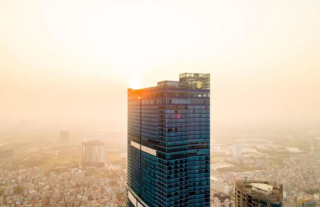 Intercontinental Hanoi Landmark72 By Ihg-1