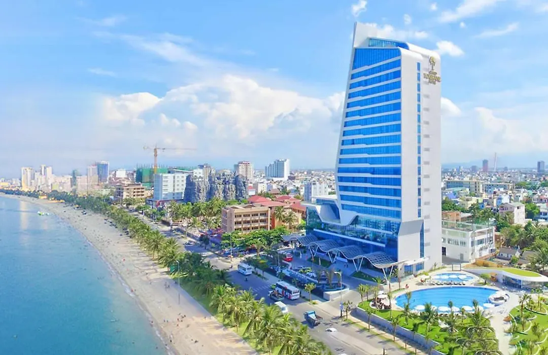 Grand Tourane Hotel Da Nang-1