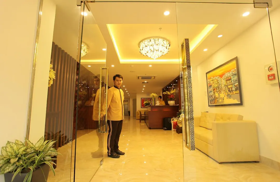 Pomihoa Hotel Hà Nội-1