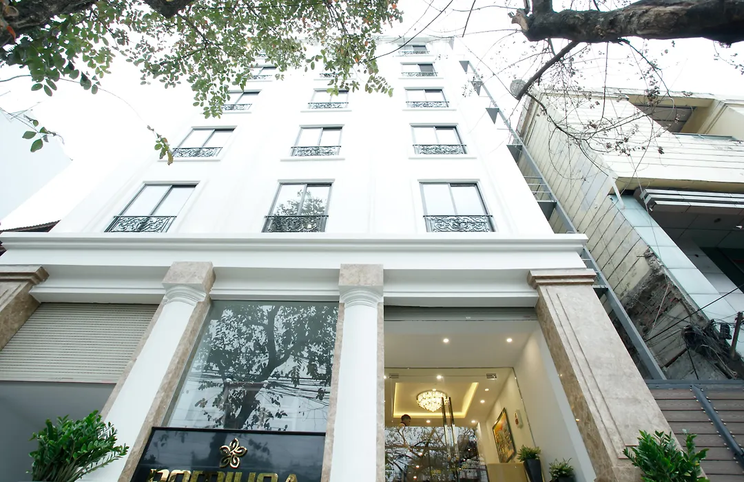 Hanoi Pomihoa Hotel-1