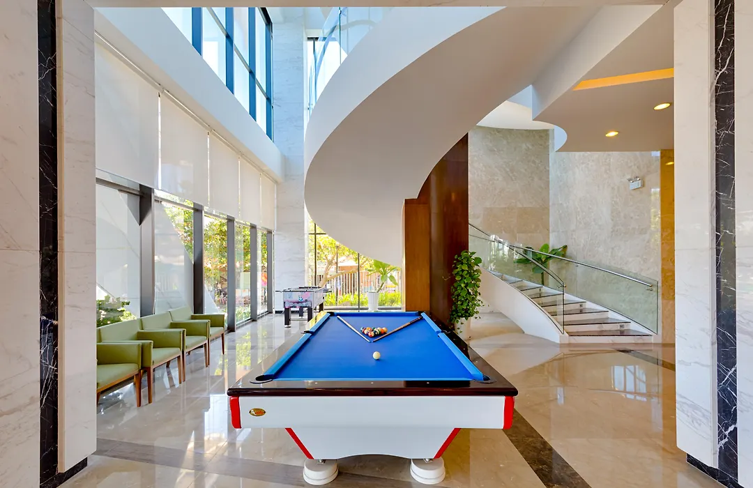 Grand Tourane Hotel Da Nang-1