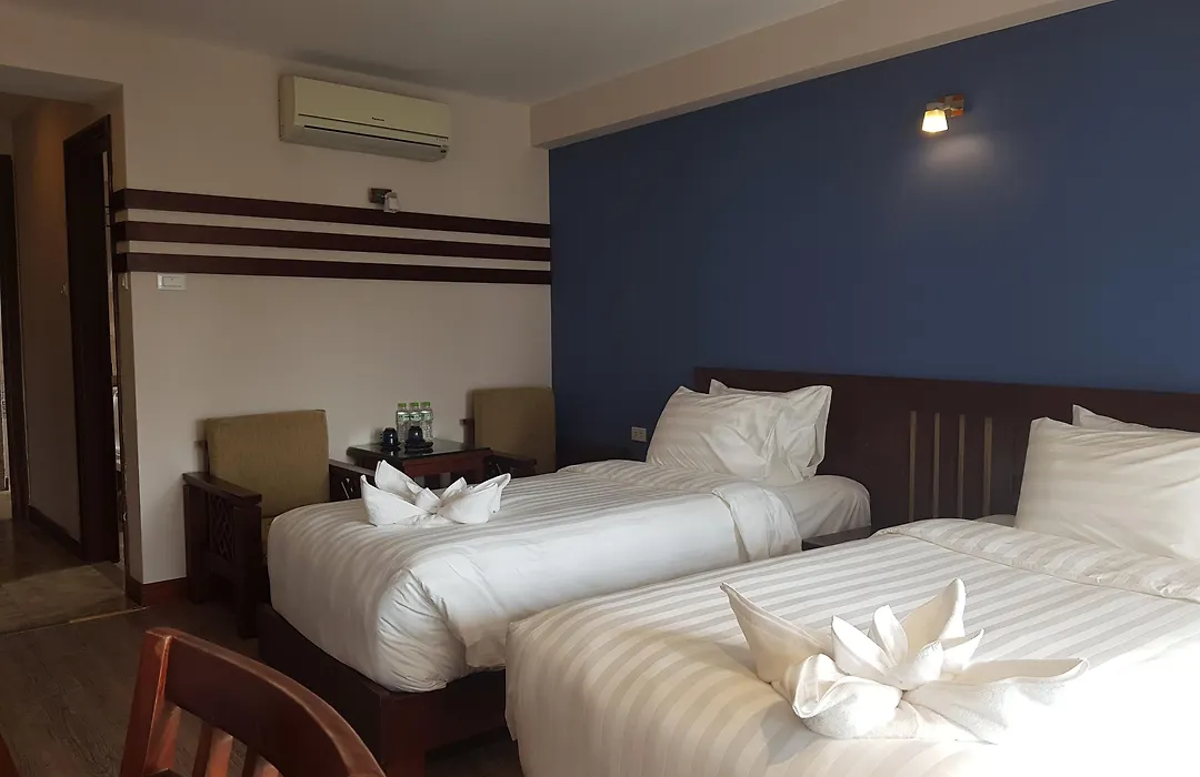 Hanoi La Castela Hotel-1