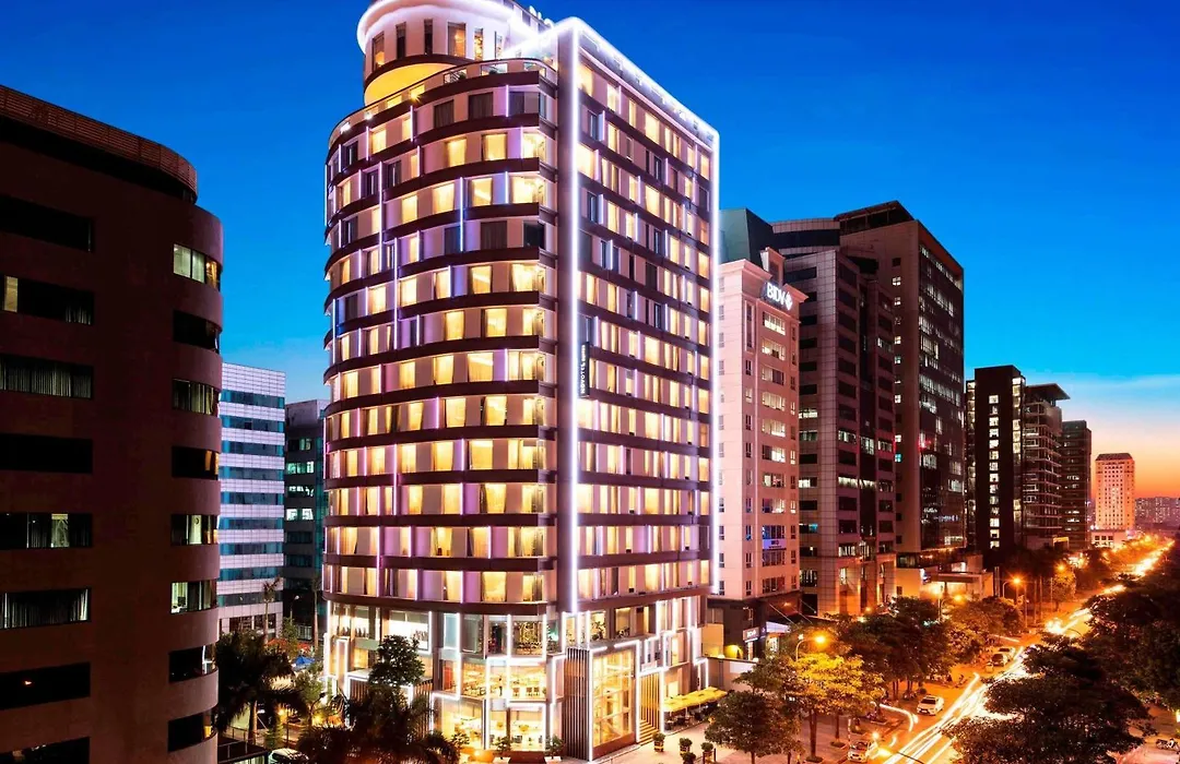 Novotel Suites Hanoi-1