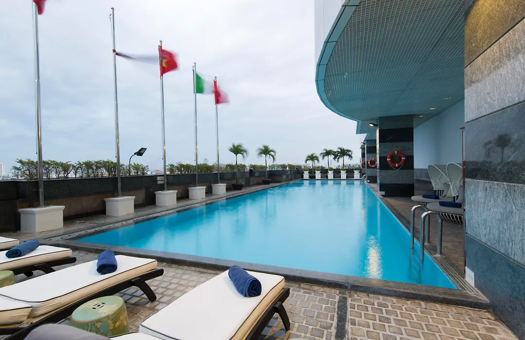 Muong Thanh Luxury Song Han Hotel - 10 Minutes To Da Nang Airport & 800M To Dragon Bridge-1