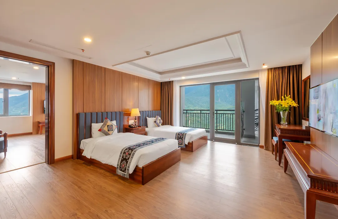 Bamboo Sapa Hotel-1
