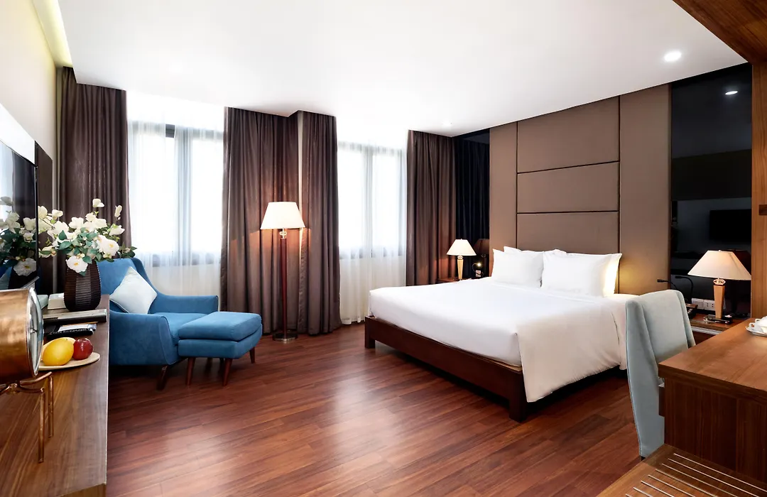 Hadana Boutique Hotel Danang-1