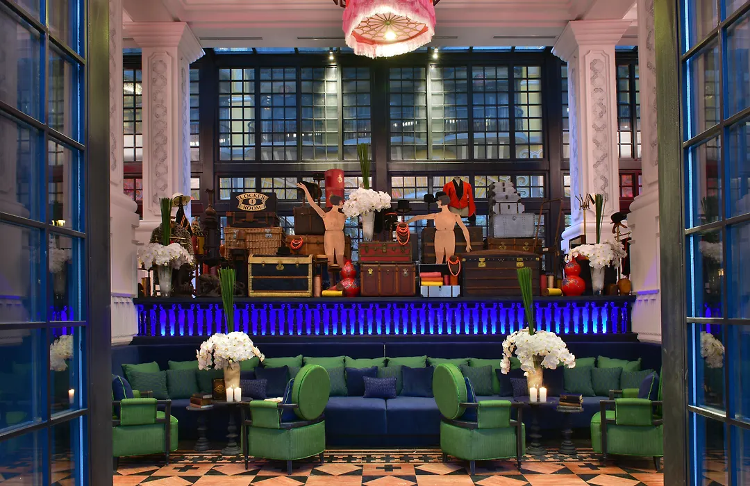 Hotel de la Coupole - MGallery-1