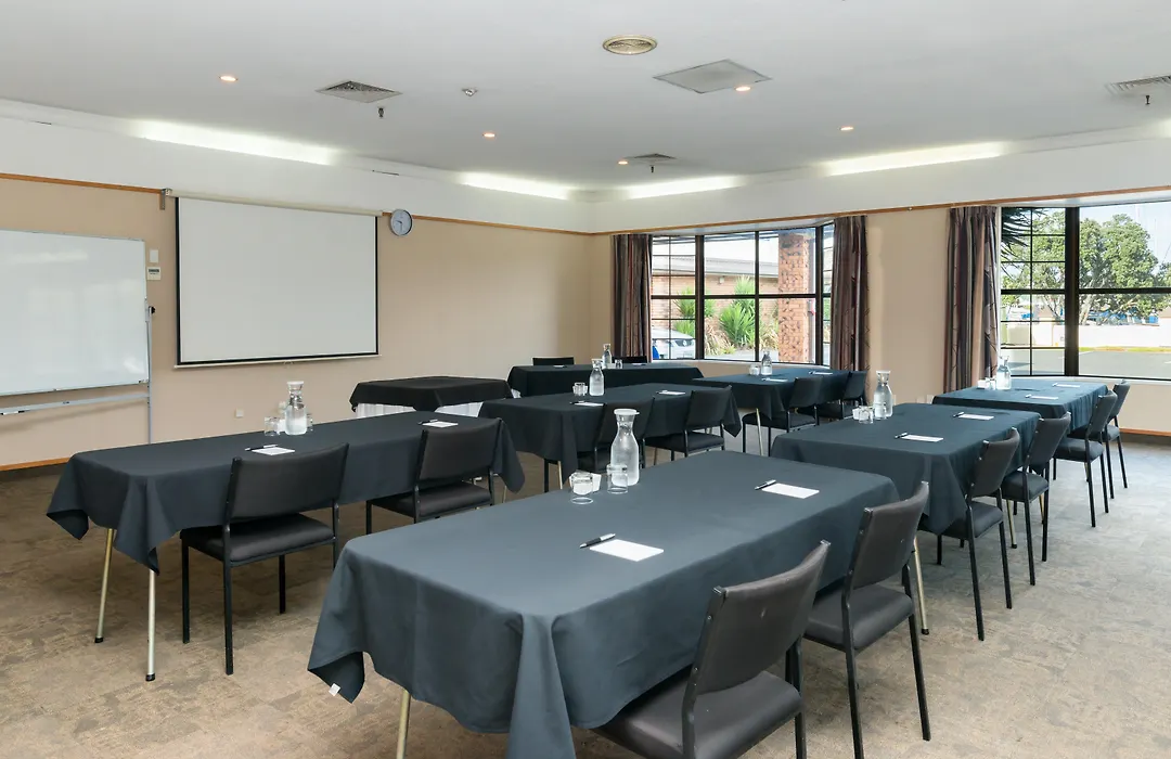 Distinction Whangarei Hotel & Conference Centre-1