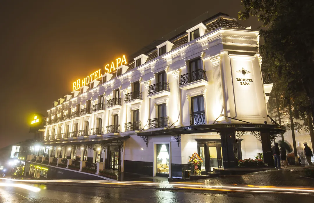 Hotel Sapa Square, Affiliated By Melia-1
