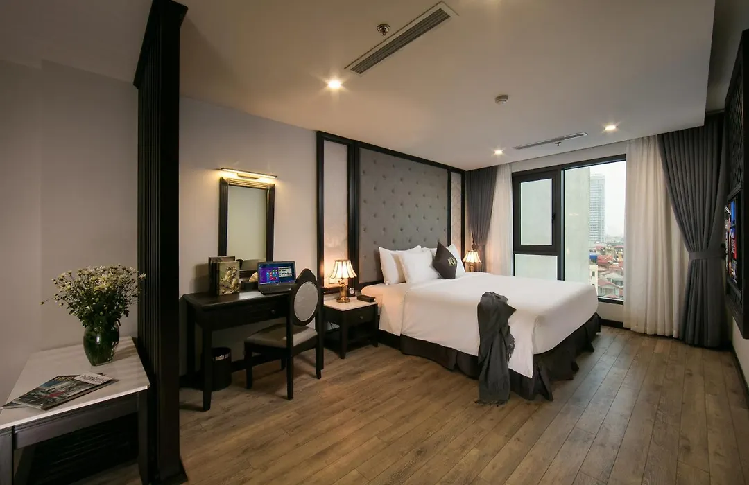 Sen Grand Hotel & Spa Managed By Sen Group-1