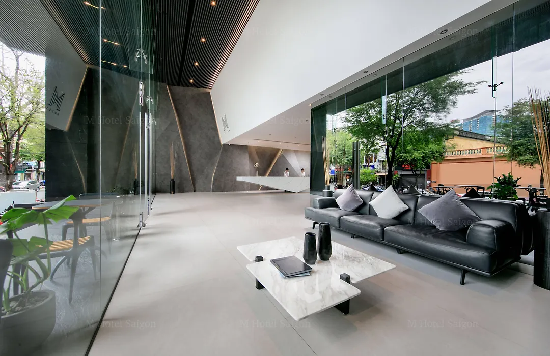 M Hotel Saigon-1