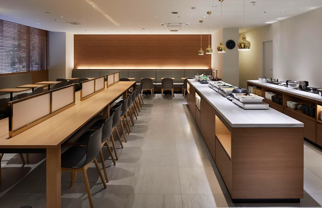 Nishitetsu Inn Nihonbashi-1
