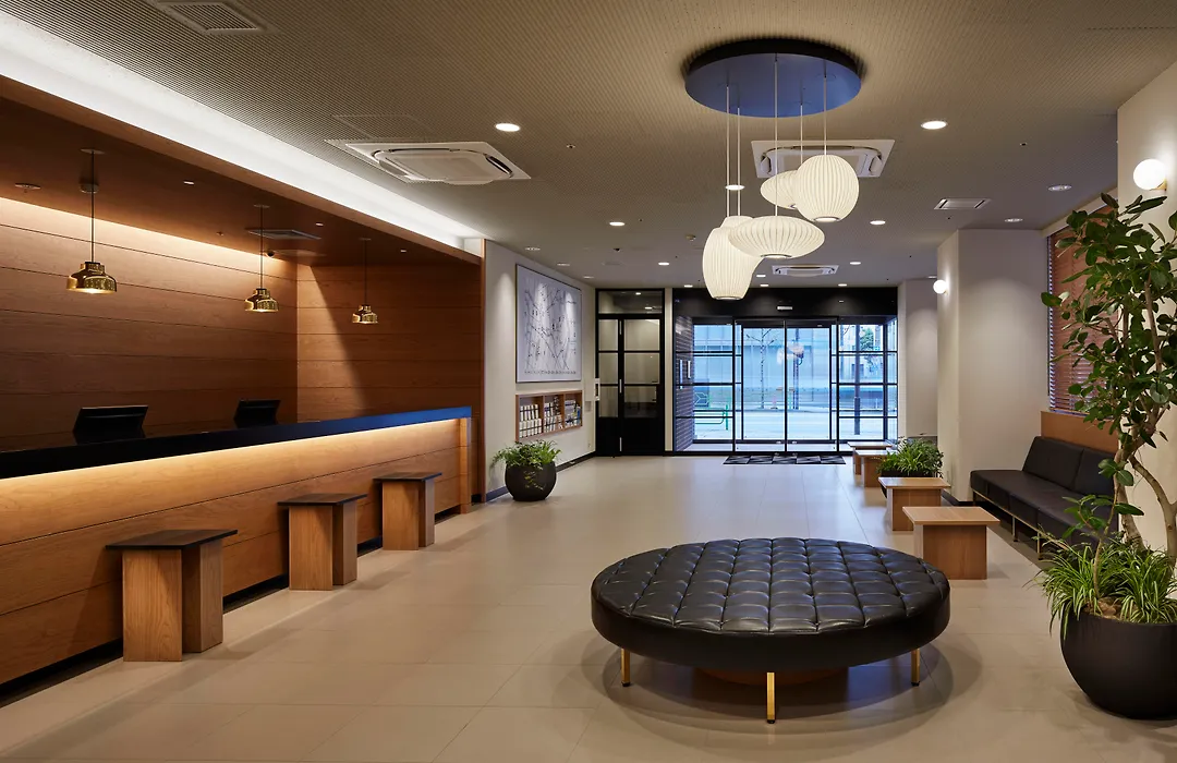 Nishitetsu Inn Nihonbashi-1