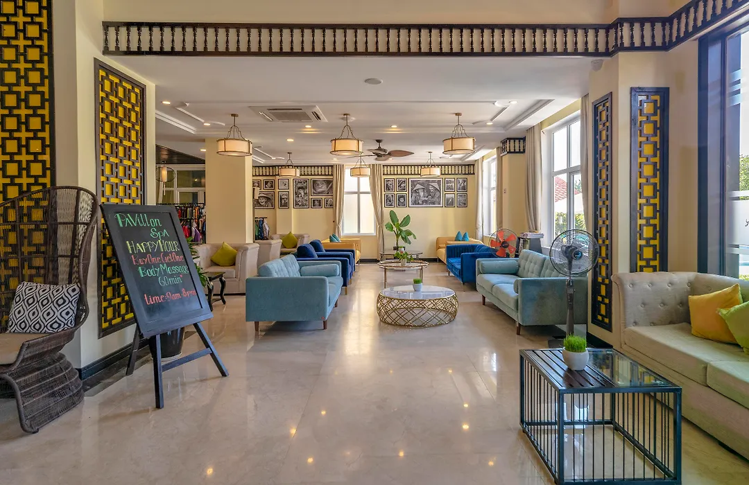 Le Pavillon Hoi An Luxury Resort & Spa-1