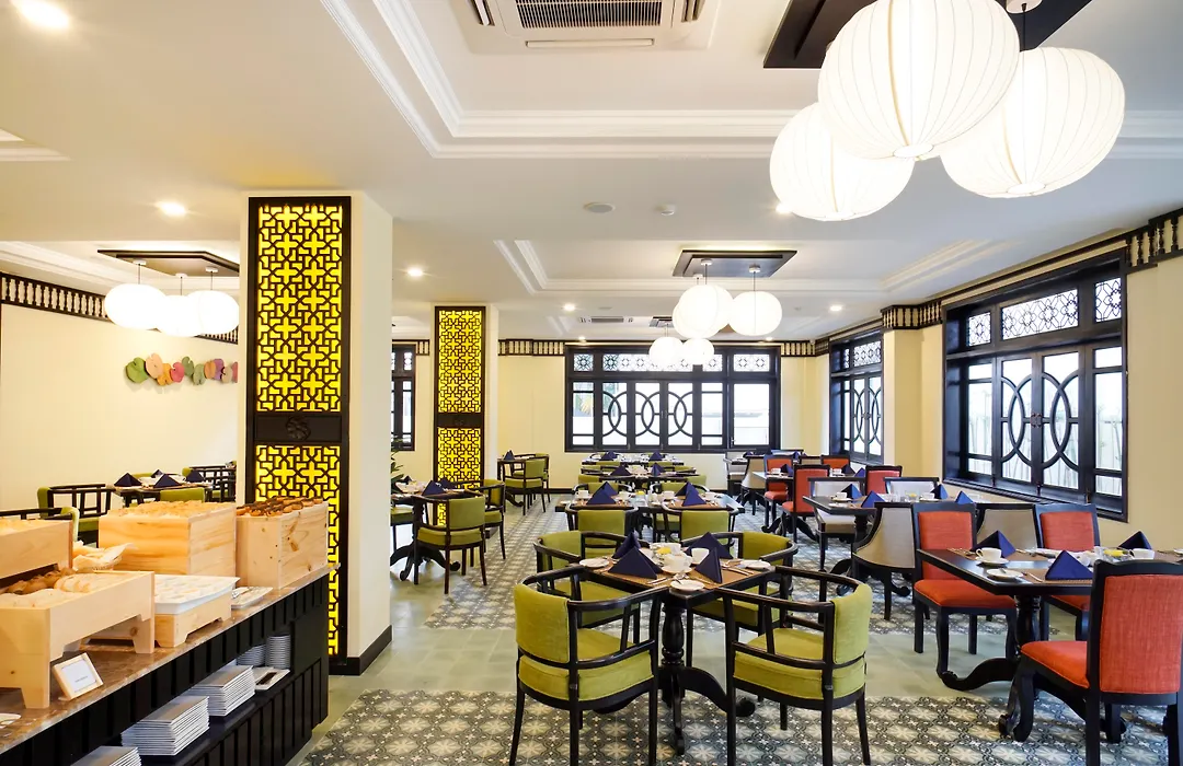 Le Pavillon Hoi An Luxury Resort & Spa-1