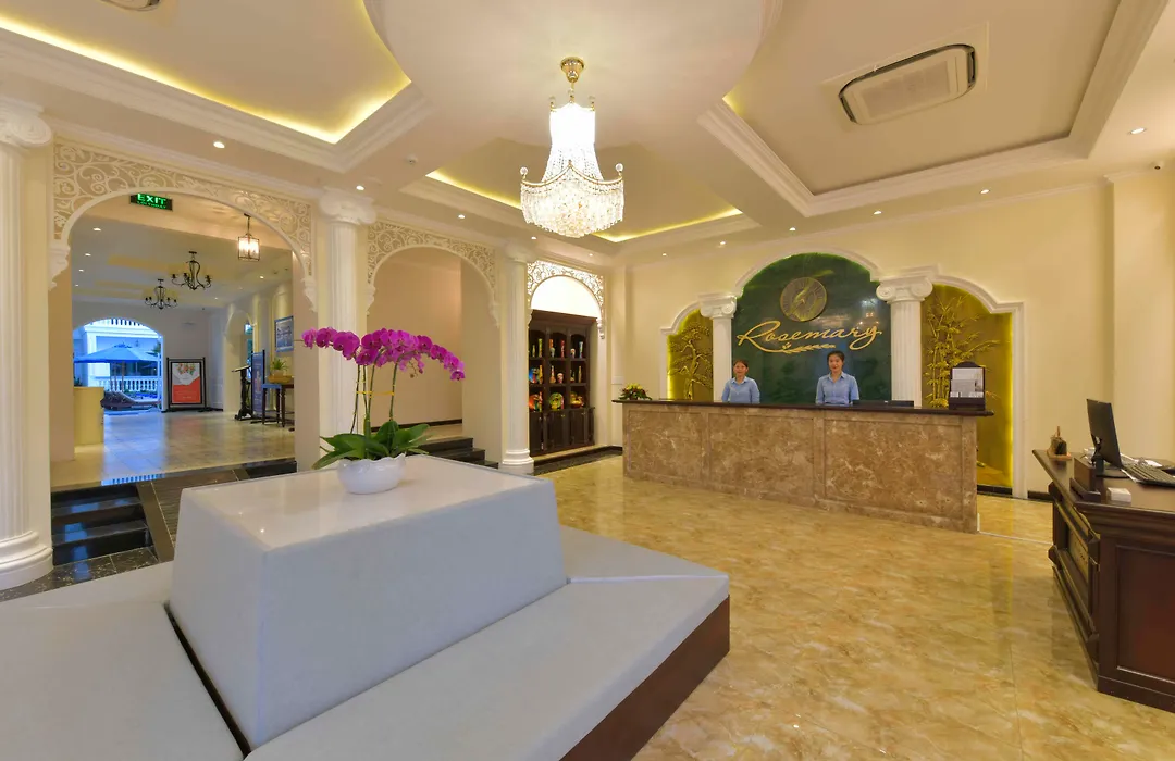 Hoi An Rosemary Boutique Hotel & Spa - A Peaceful Retreat-1