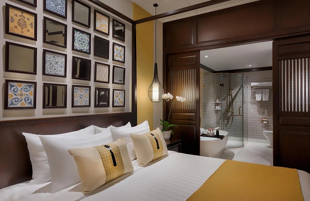 Allegro Hoi An . A Little Luxury Hotel & Spa-1