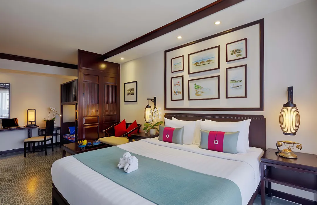 Wyndham Garden Hoi An Cua Dai Beach-1