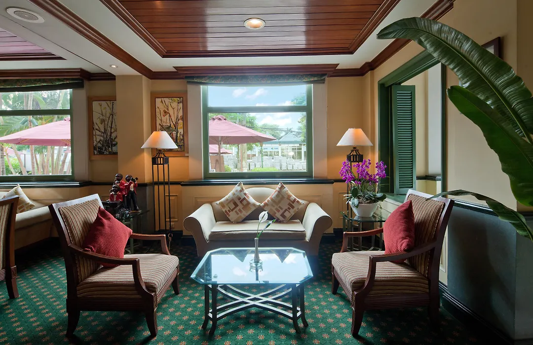 Hai Phong Harbour View Hotel-1