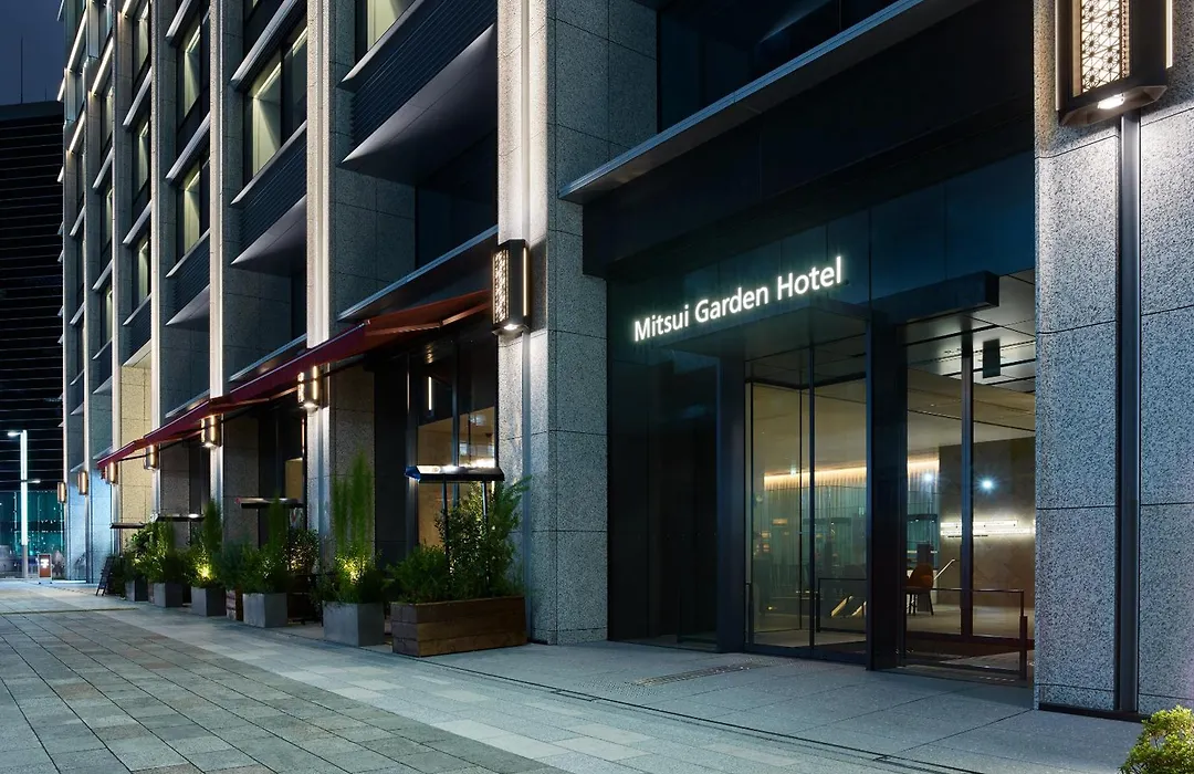 Mitsui Garden Hotel Nihonbashi Premier-1