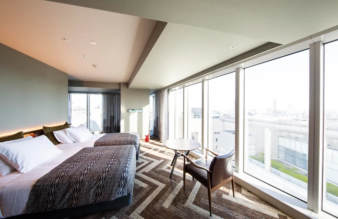 Shibuya STREAM HOTEL-1