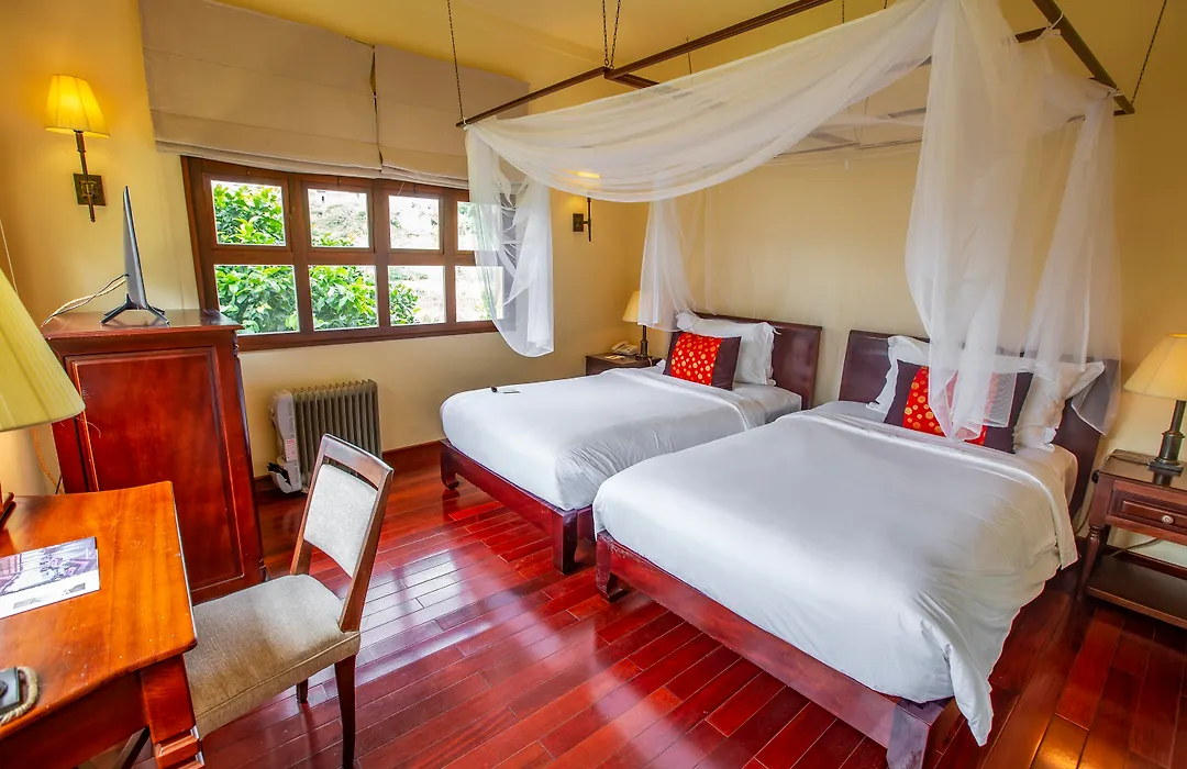 Ana Mandara Villas Dalat Resort & Spa-1