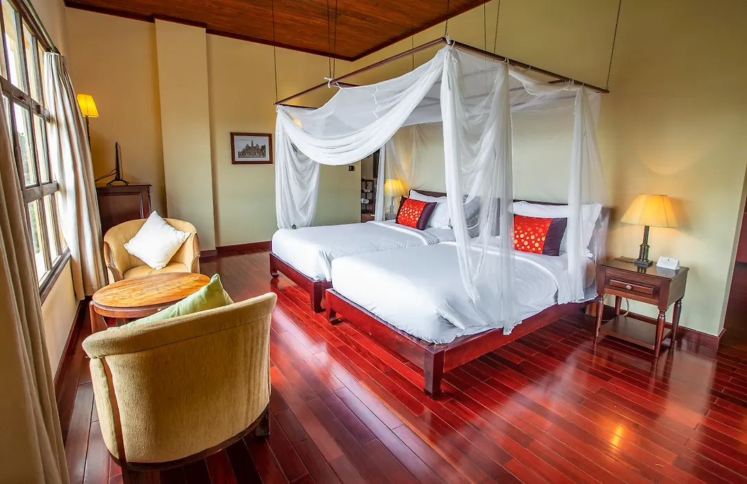 Ana Mandara Villas Dalat Resort & Spa-1