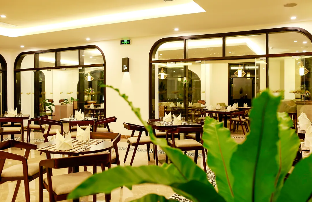 Lasenta Boutique Hotel Hoian-1