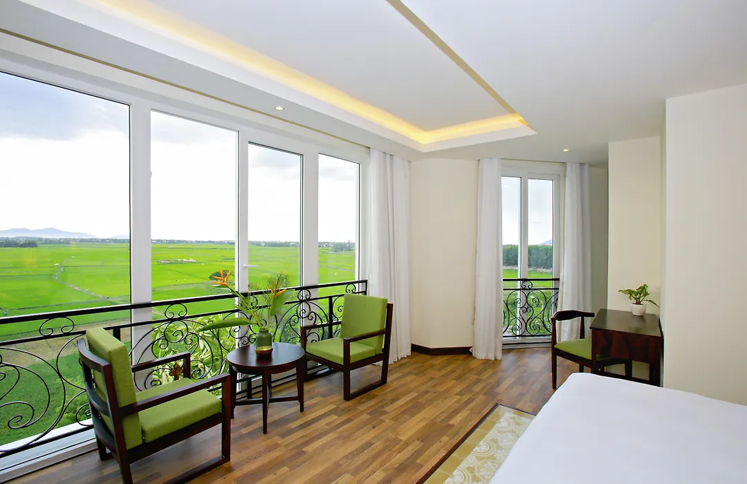 Lasenta Boutique Hotel Hoian-1