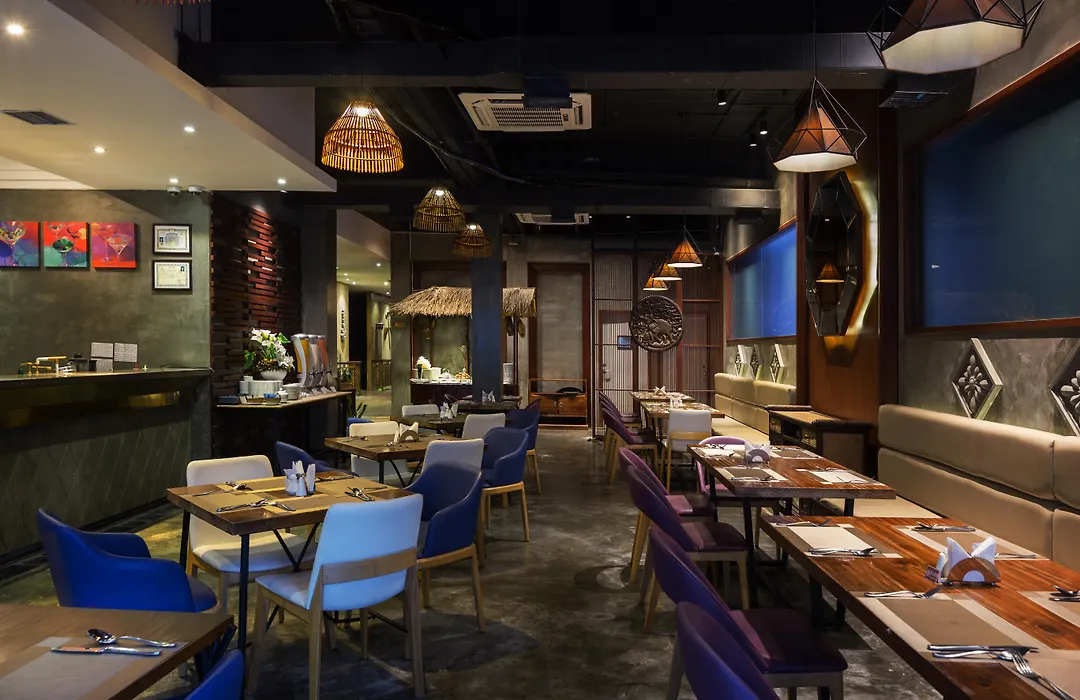 Monivong Clover Hotel-1