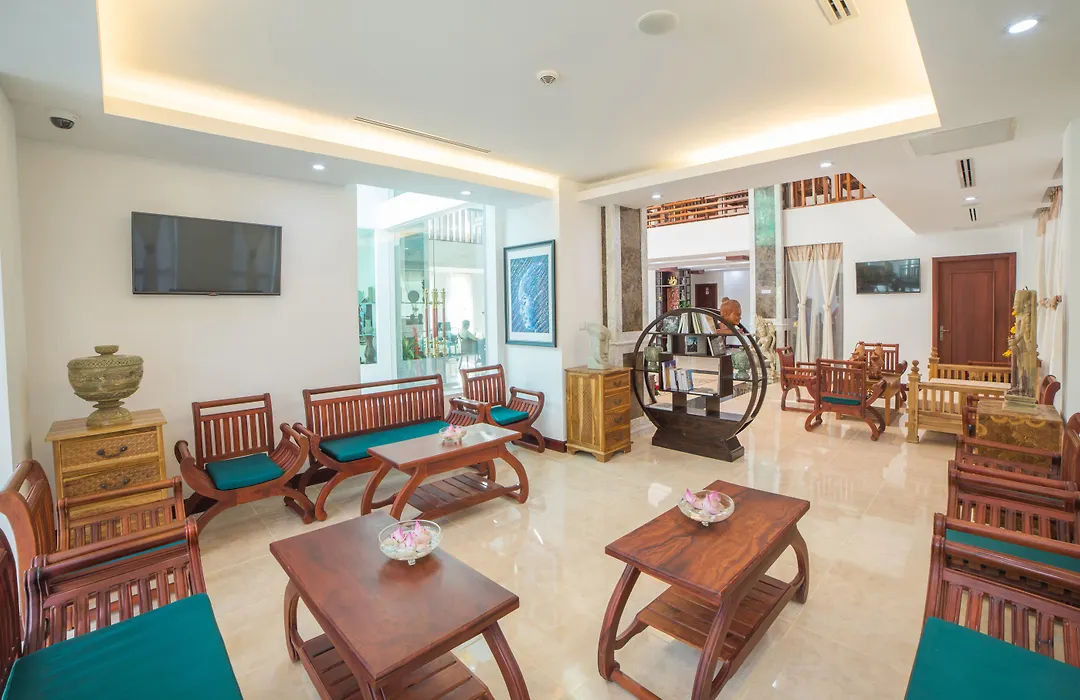 Phnom Penh Katari Hotel-1