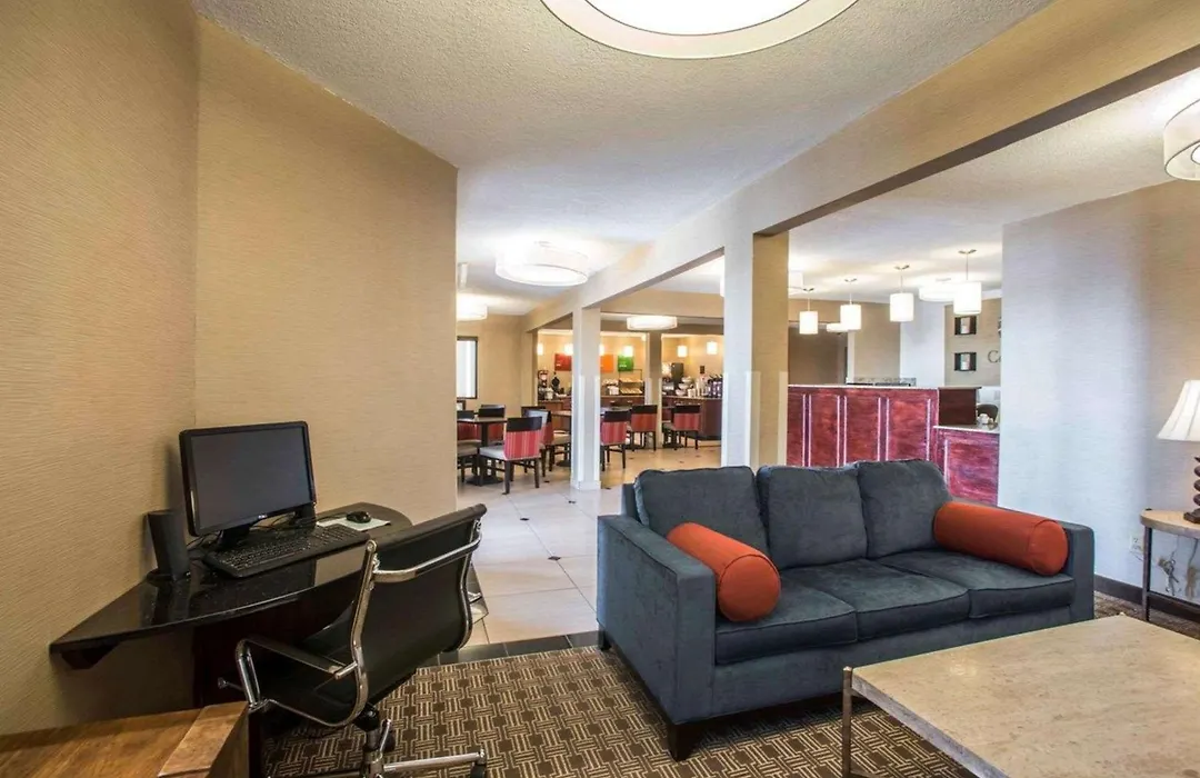 Quality Inn & Suites Boonville - Columbia-1
