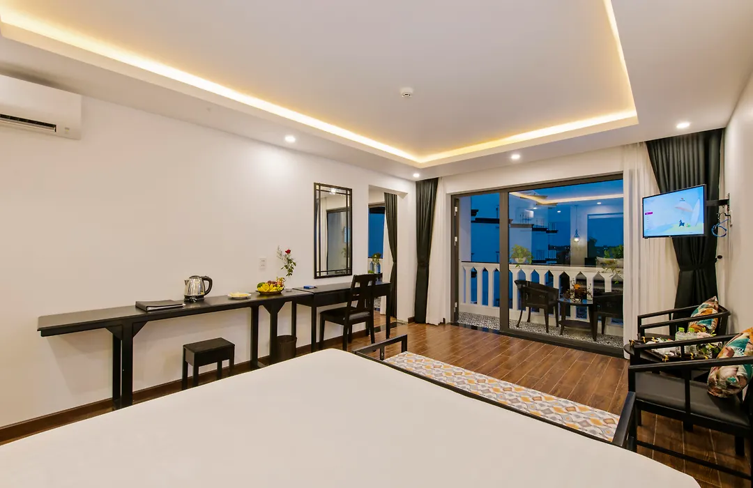 Gem Riverside Hotel Hoi An-1