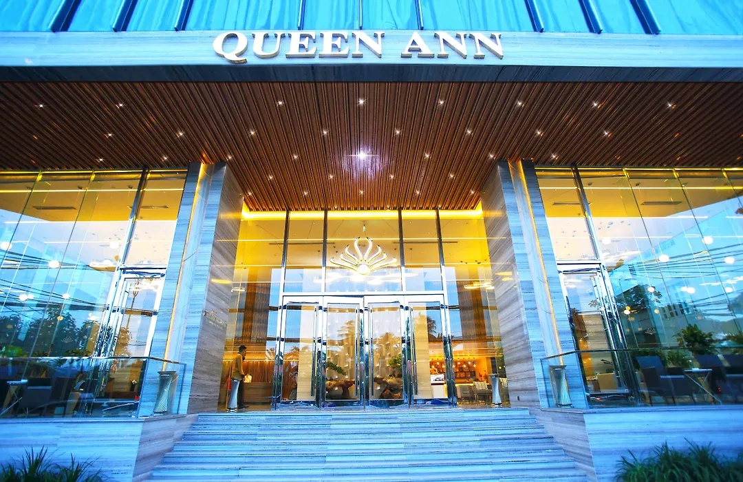 Queen Ann Nha Trang Hotel-1