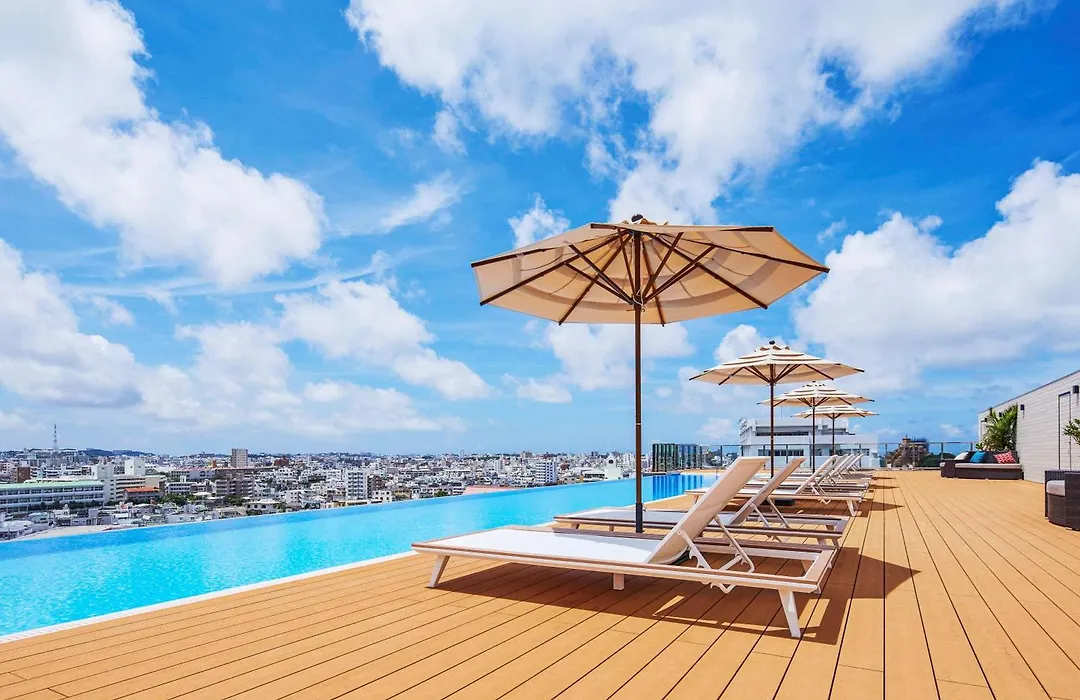 Infinisis Naha Shurijo By Hewitt Resort-1