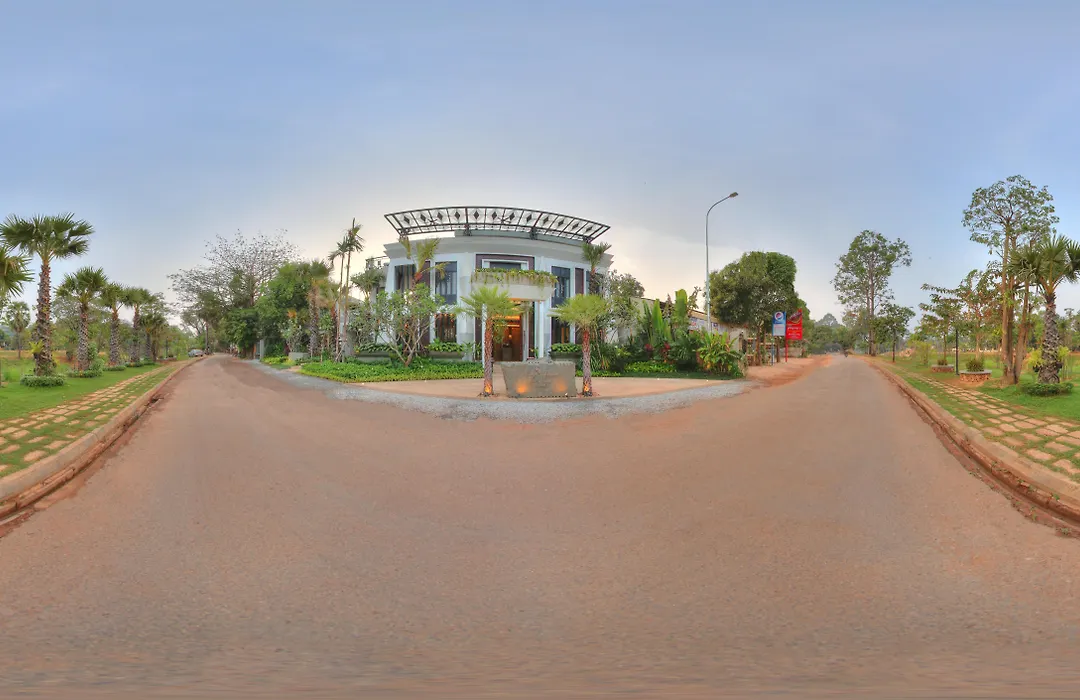Jaya House River Park Hotel-1