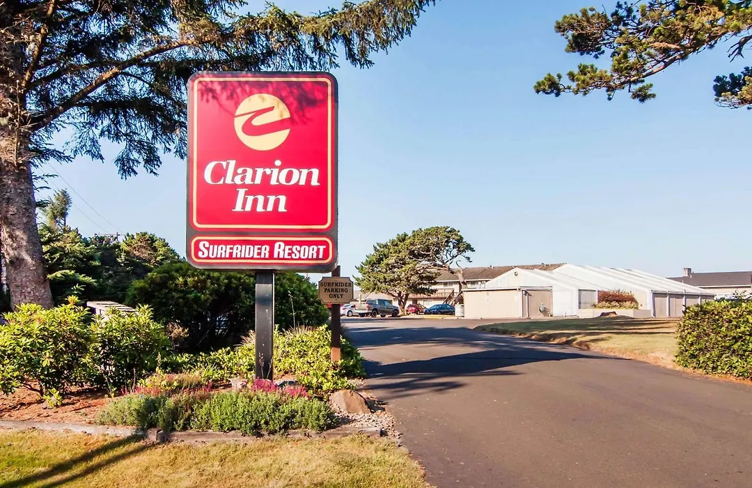 Clarion Inn Surfrider Resort-1