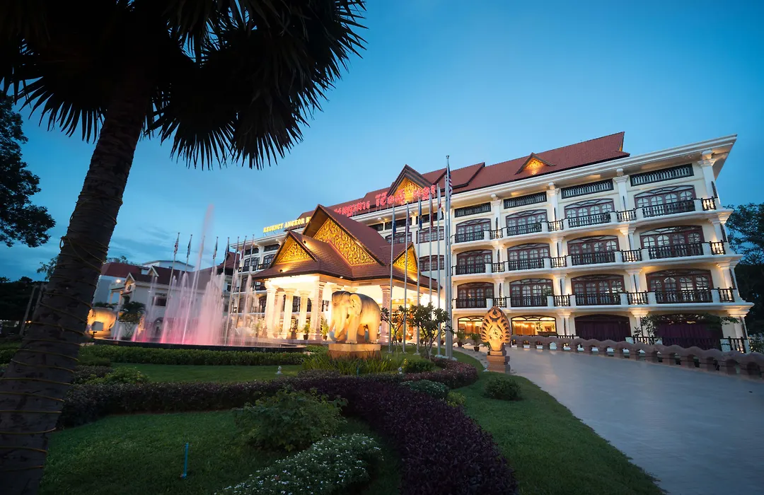 Regency Angkor Hotel-1