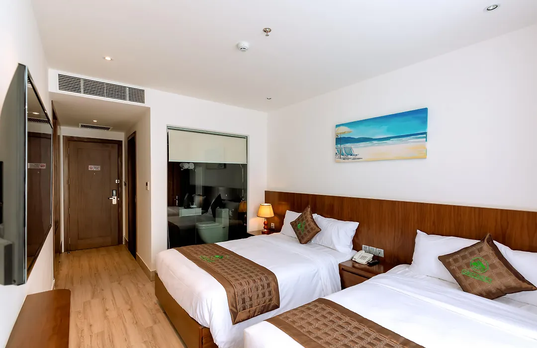 Greenery Hotel-1