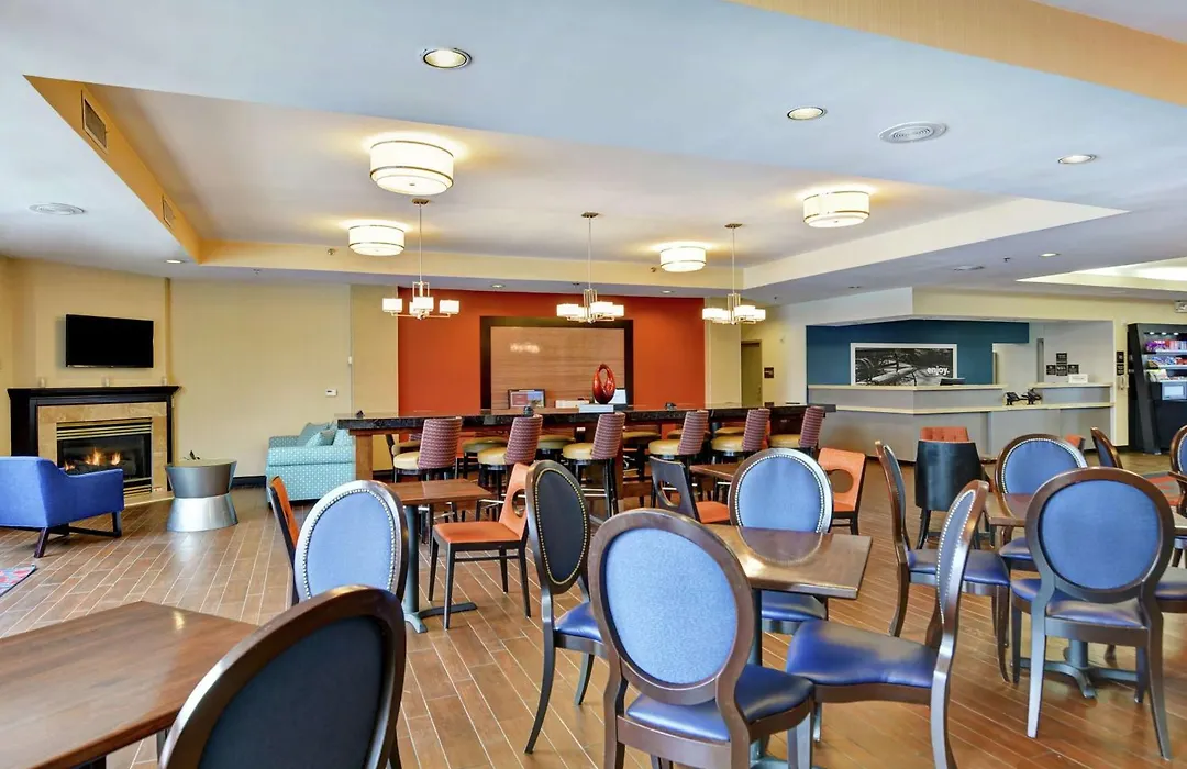 Hampton Inn Scranton At Montage Mountain-1