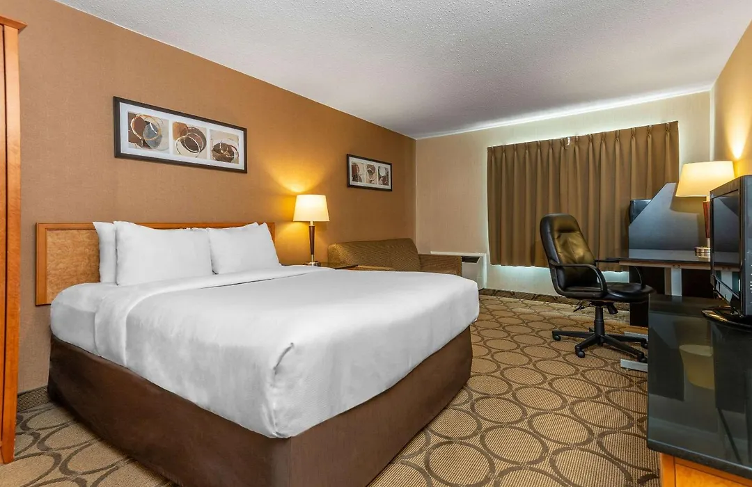 Comfort Inn Timmins-1
